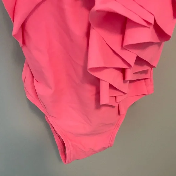 Old Navy Ruffled Swimsuit - Picture 3 of 6